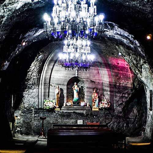 Catedral de Sal de Zípaquira