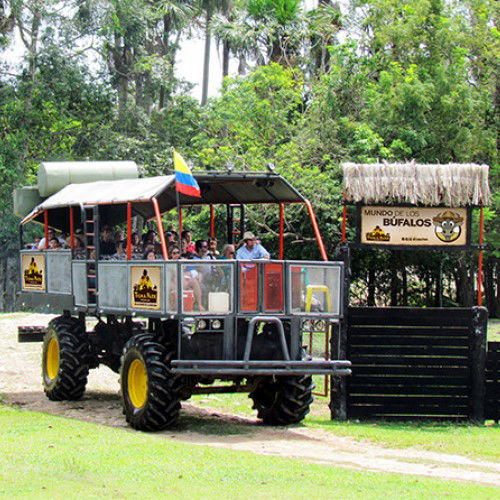 Tiuma Park - Pasaporte Aldea