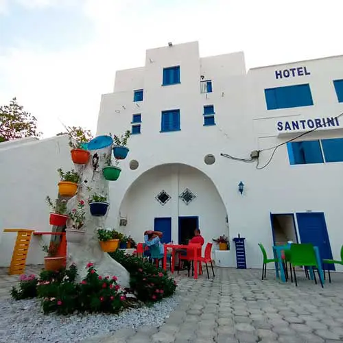 Tour A santorini